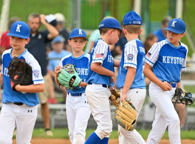 Keystone minors to open states against Lehigh